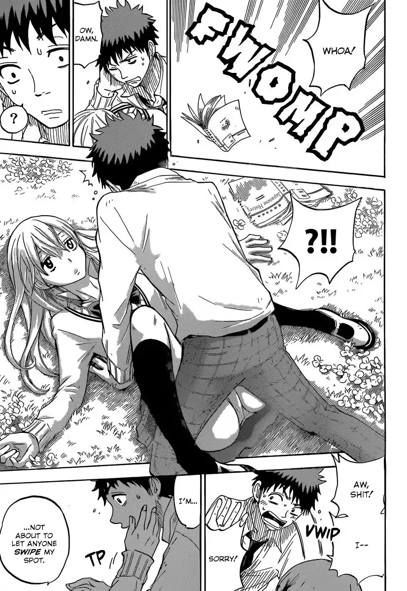 Yamada-kun to 7-nin no Majo Chapter 65 14